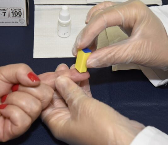 HIV e Sífilis: Campanha Fique Sabendo vai até dia 9 hiv