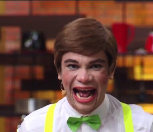 Comediante Igor Guimarães se apresentará no Teatro Polytheama igor