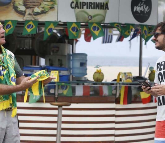 Jogos do Brasil: Melhor é acordo entre patrão e empregado jogos