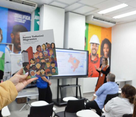Migrantes: Prefeitura de Jundiaí e agência da ONU assinam acordo migrantes