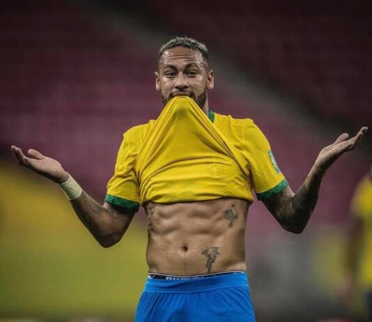 neymar