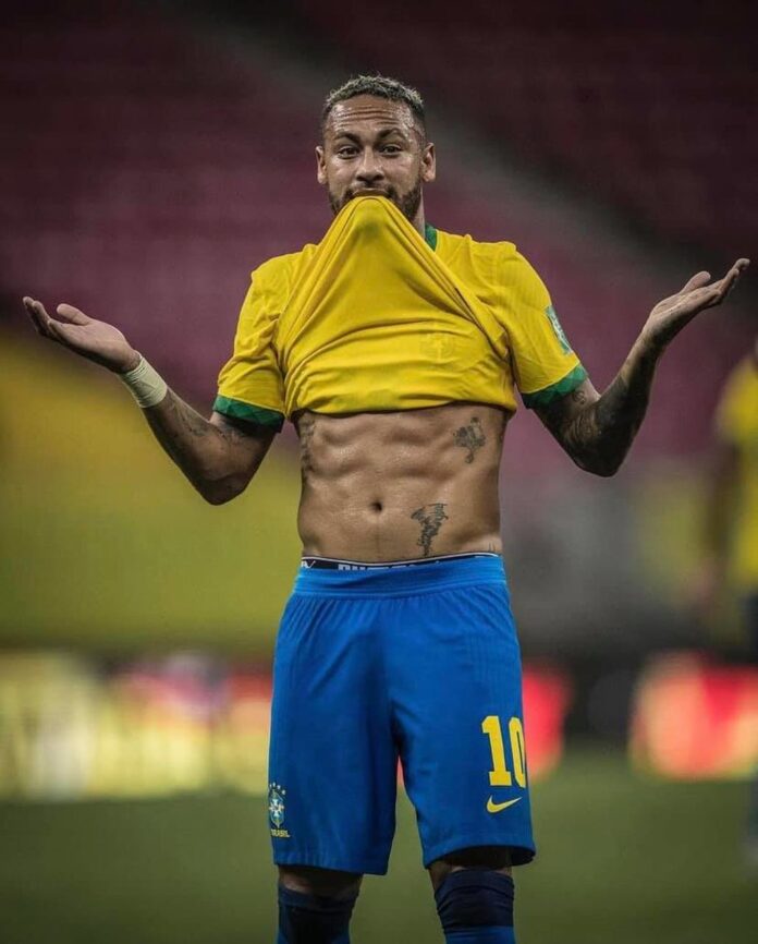 neymar