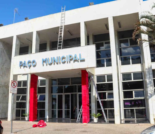 PAPAI NOEL chega a Campo Limpo nesta sexta(25) papai noel