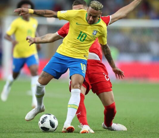 Contra Sérvia, Brasil inicia hoje jornada pelo HEXA sérvia
