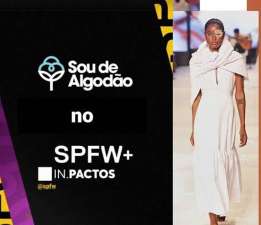 SPFW: Confira dois desfiles de arrasar. Dê um play!!! spfw