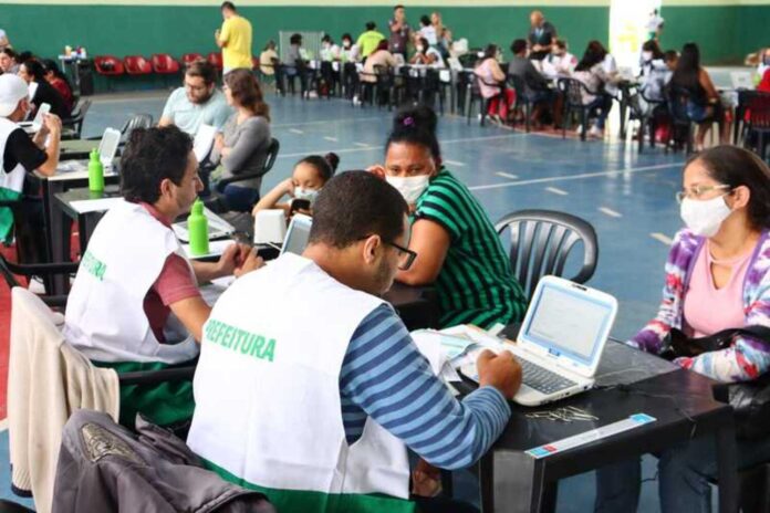 cadastro único cadastro único