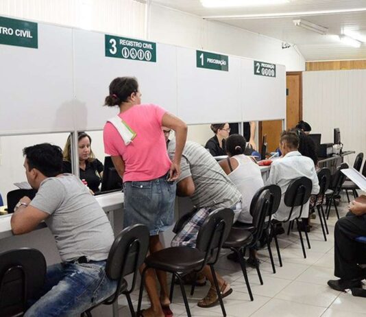 Declaro para devidos fins que estou no CARTÓRIO cartório