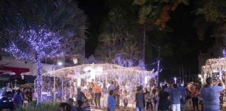 circuito natal luz 2022