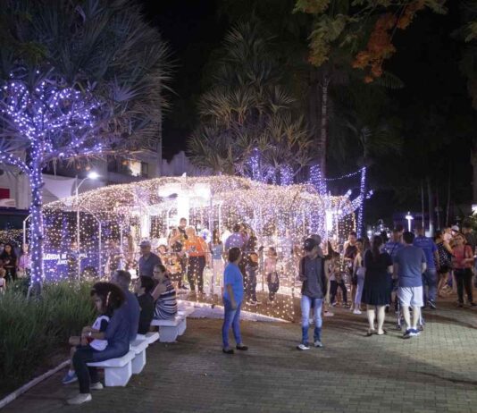 Circuito NATAL LUZ 2022 chega a última semana circuito natal luz 2022
