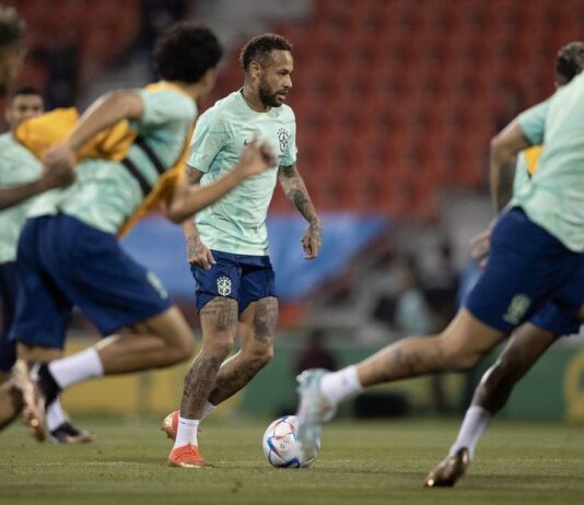 NEYMAR é uma preocupação a mais, diz treinador da Coreia coreia