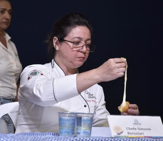 coxinha de queijo