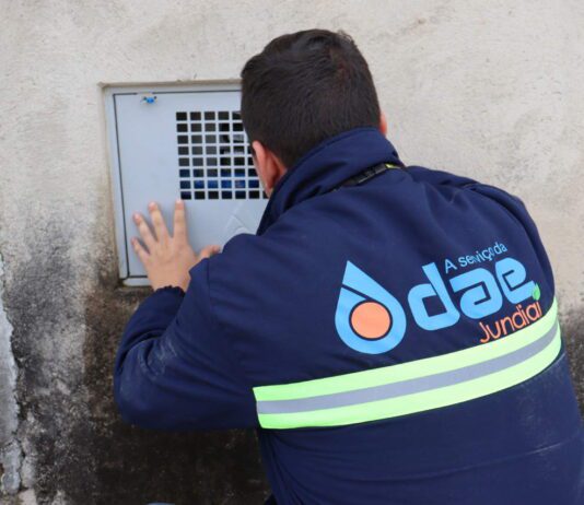 DAE fechado hoje. Troca de hidrômetros continua dae