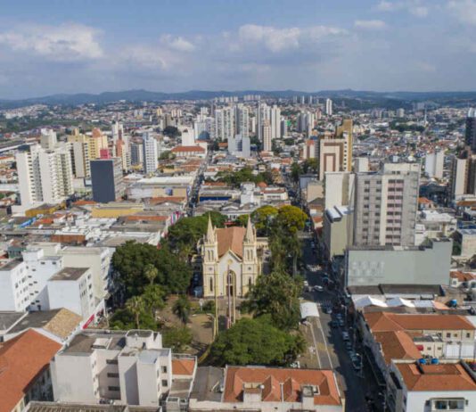 IBGE: Jundiaí é a 15ª cidade mais rica do Brasil ibge