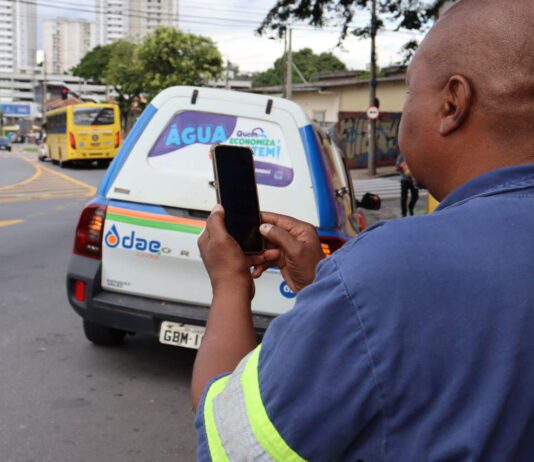Tecnologia Mobile: Mais agilidade no atendimento da DAE mobile