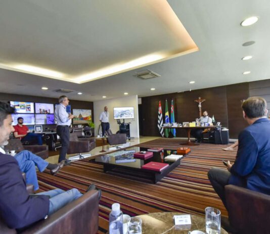 MRS apresenta projeto de segregação da malha ferroviária mrs