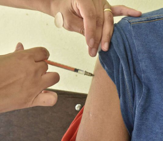 Hoje tem multivacinação no Espaço Jundiaí Empreendedora multivacinação