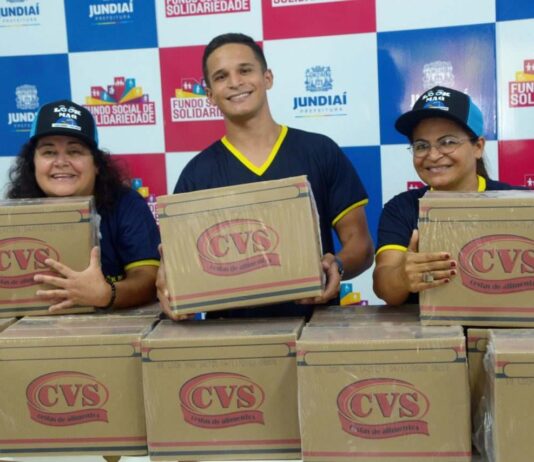 Natal Solidário 2022: FUNSS recebe doações natal