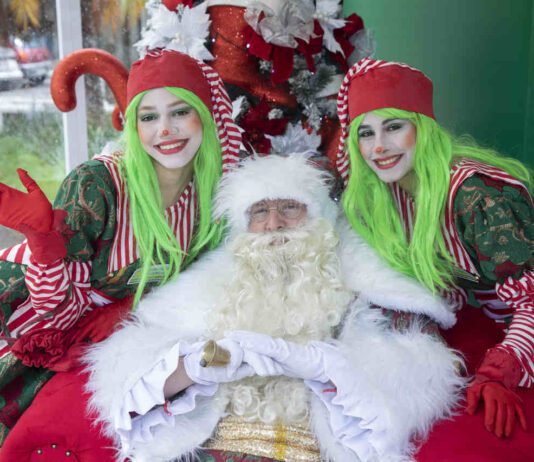 Pedidos emocionam Papai Noel da ACE Jundiaí pedidos