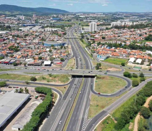 Rodovia João Cereser: Governador e prefeito entregam obra rodovia joão