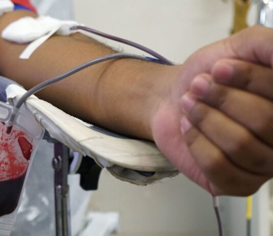 SANGUE: Doações diminuem no final do ano. Veja vídeo sangue