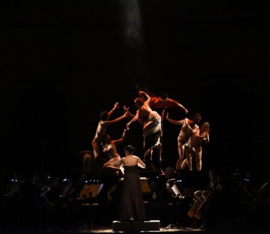 Vitrine da Dança e comemorações de aniversários no Polytheama vitrine da dança
