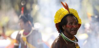 YANOMAMI