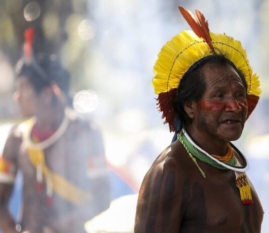 YANOMAMI