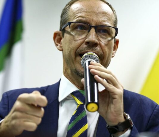 acampamento