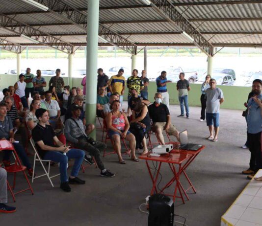 Moradores podem participar de oficinas da DAE dae