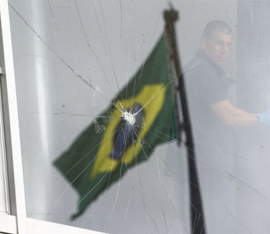 A vitória da DEMOCRACIA democracia