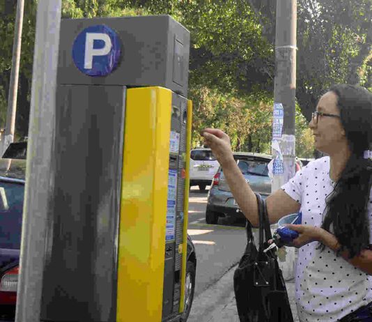 Estacionamento rotativo: Contrato acaba neste ano estacionamento rotativo