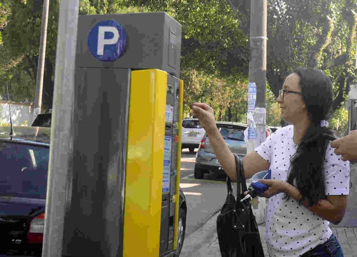 estacionamento rotativo