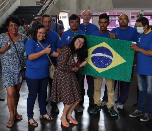 JANEIRO BRANCO: Hoje tem Oficina de Artesanato janeiro branco