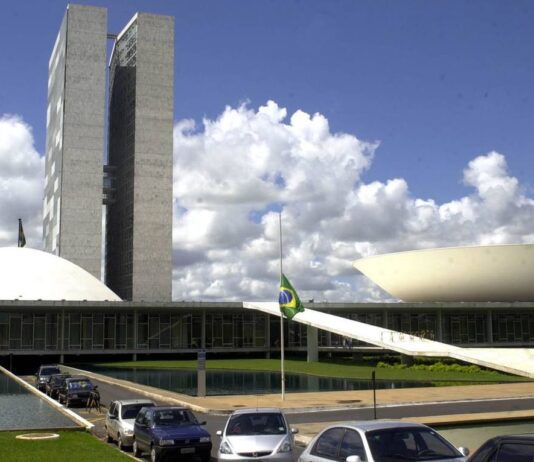 câmara e senado