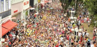 carnaval de jundiaí