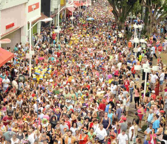 carnaval de jundiaí