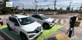 carros elétricos