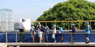 ciclo da água