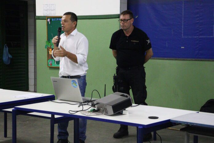 segurança segurança