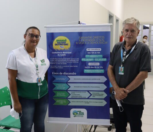 8ª conferência
