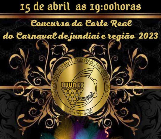 CORTE do Carnaval será escolhida no dia 15 de abril corte
