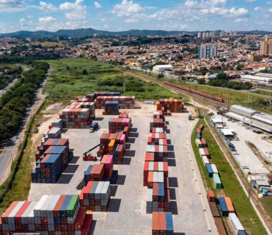 exportações