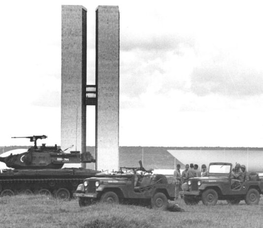 GOLPE ou revolução? Dia 31 de março ou Dia da Mentira? golpe