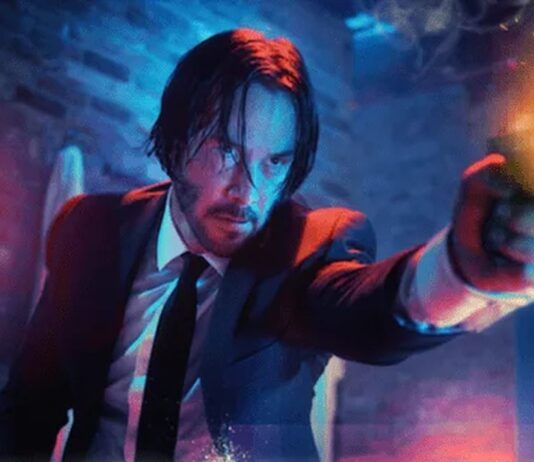 JOHN WICK 4: Concorra a 3 pares de ingressos. Veja trailer john