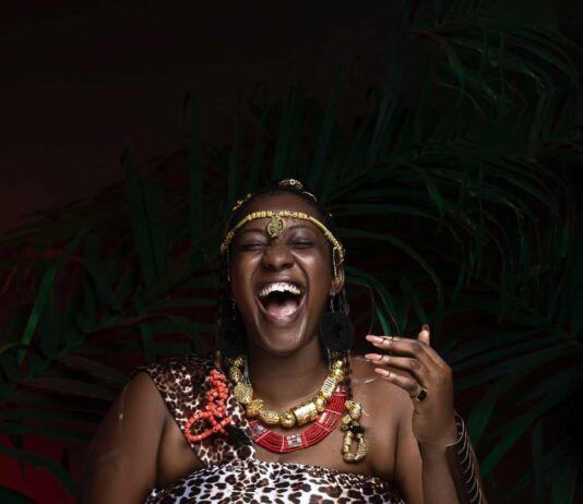 mama áfrica