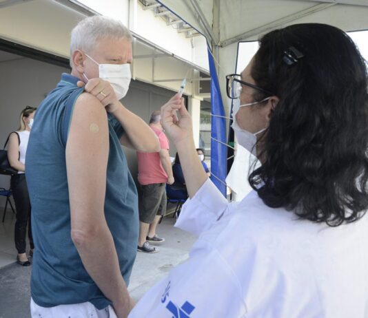 PFIZER Bivalente: Vacinação 60+ será neste sábado pfizer