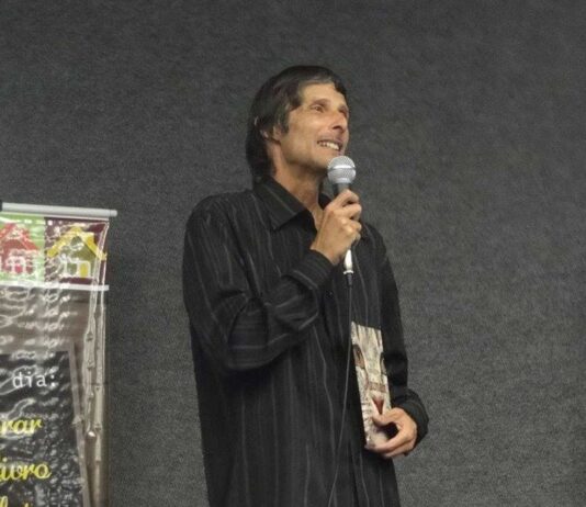 Morre George, o Escritor Piloto. Leia último artigo piloto