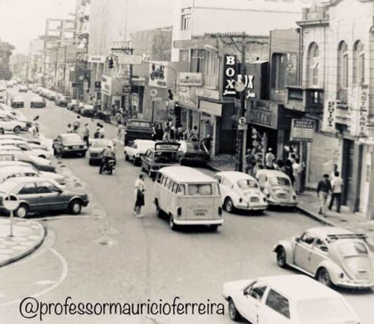 rua do rosário