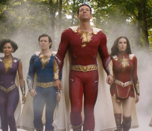 shazam!