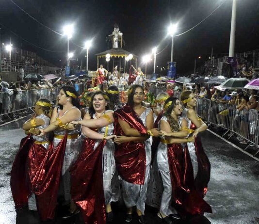 DESFILES das escolas de samba de Jundiaí serão neste sábado desfiles